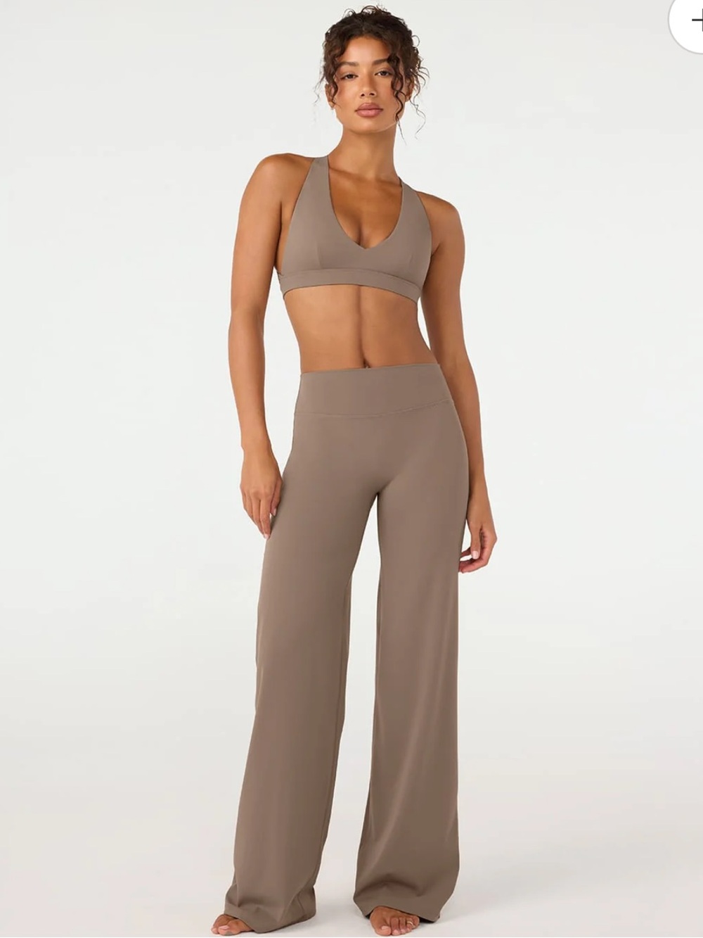 CSB Fade Everyday Pants in MOCHA